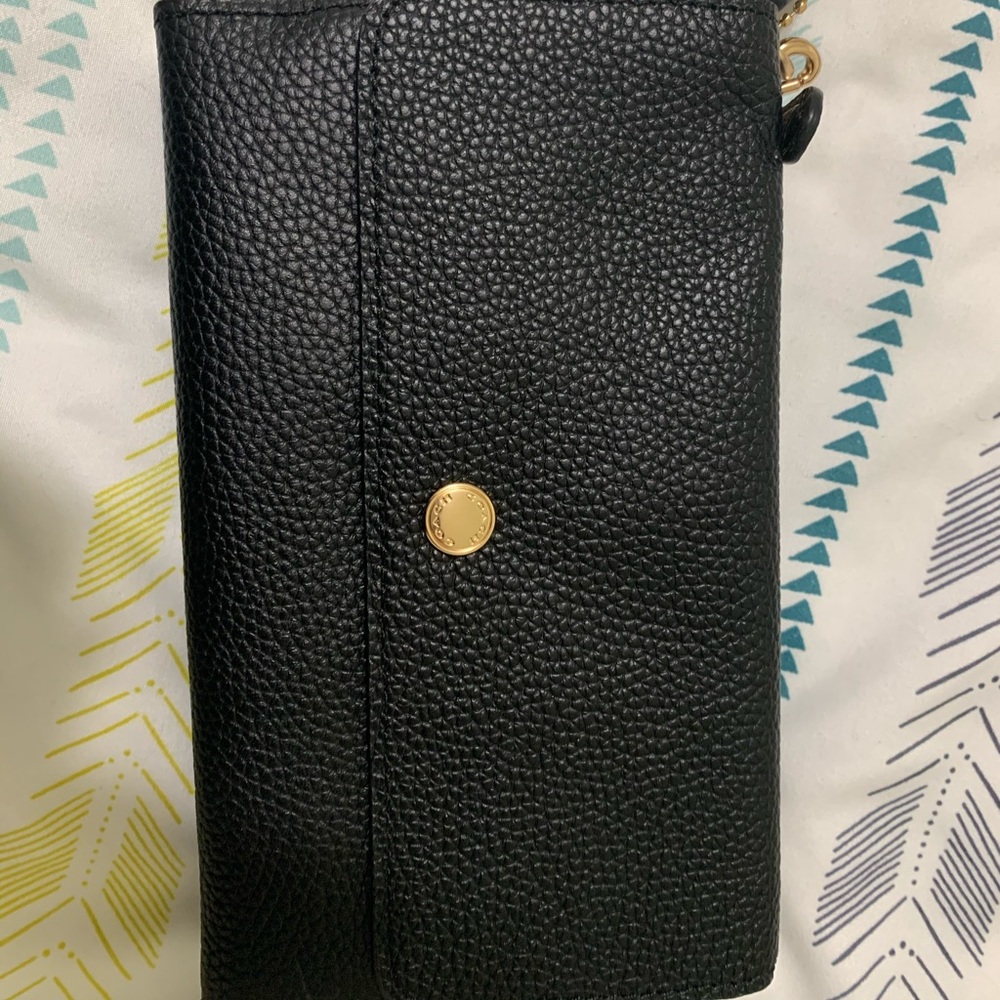 Coach Wallet Wristlet